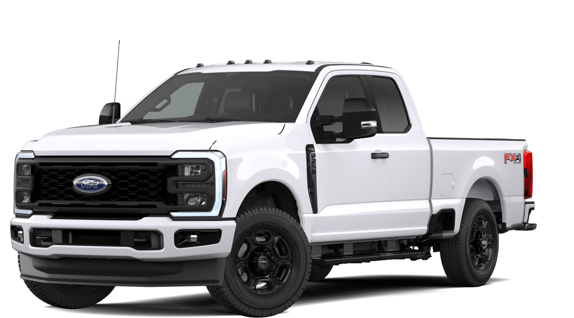 2026 Ford Super Duty® External Image 1